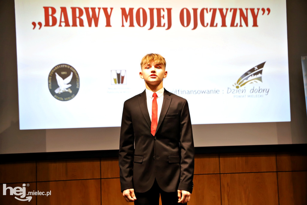 „Barwy Mojej Ojczyzny” po raz piętnasty
