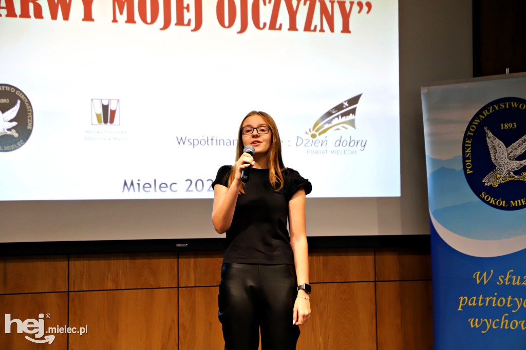 „Barwy Mojej Ojczyzny” po raz piętnasty