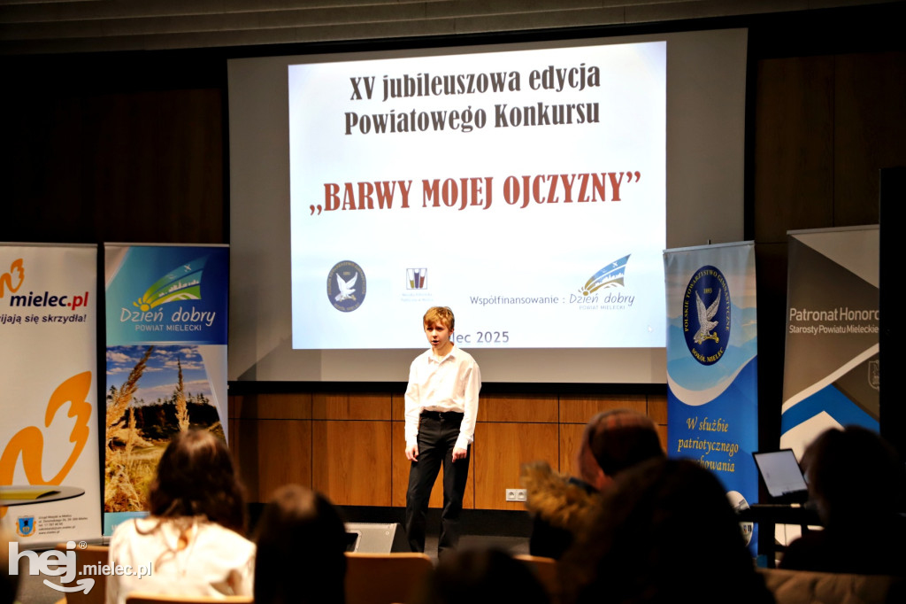 „Barwy Mojej Ojczyzny” po raz piętnasty