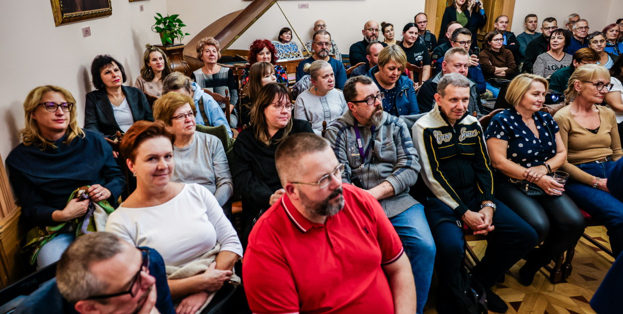 Spotkanie: Między dworem a chatą. Gusła i dziady w dawnej Galicji