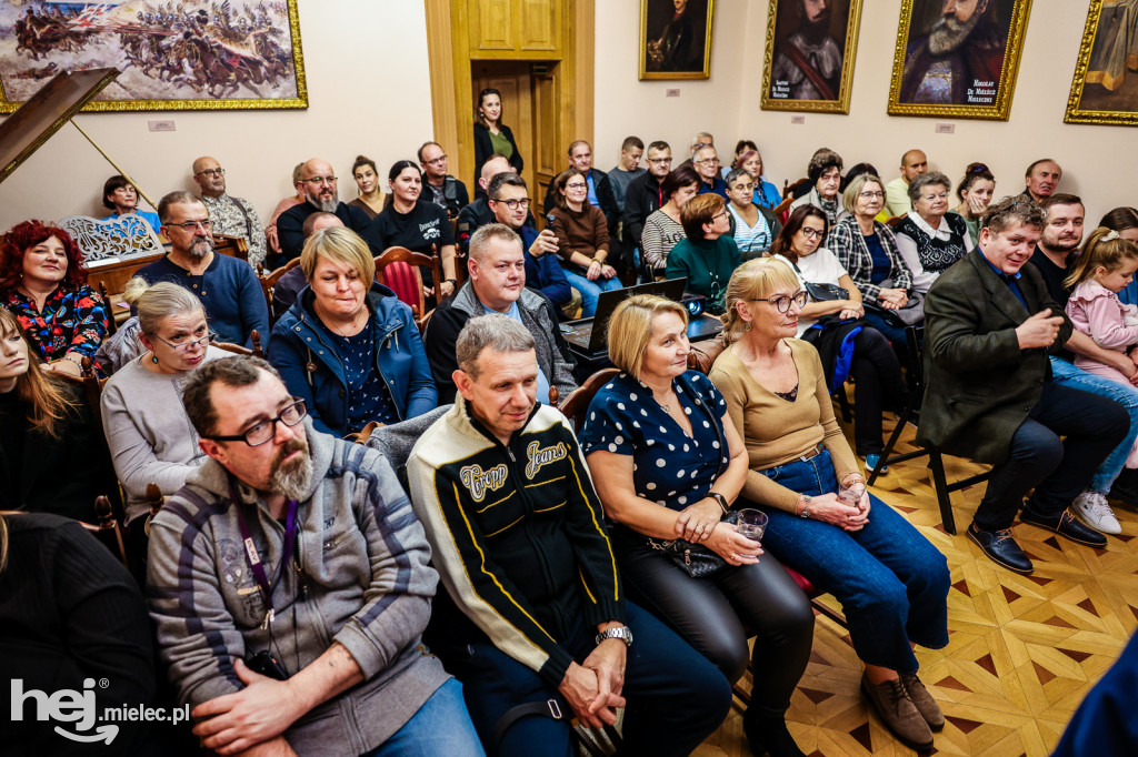Spotkanie: Między dworem a chatą. Gusła i dziady w dawnej Galicji