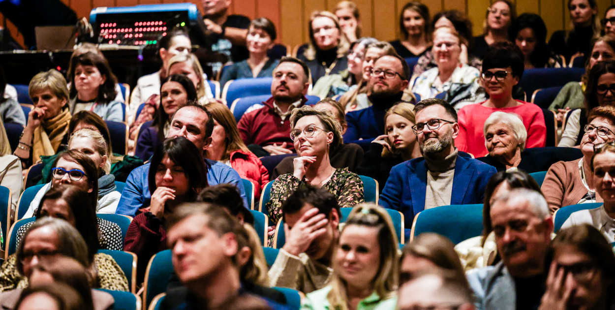 Teatralia Podkarpackie: Pół na pół