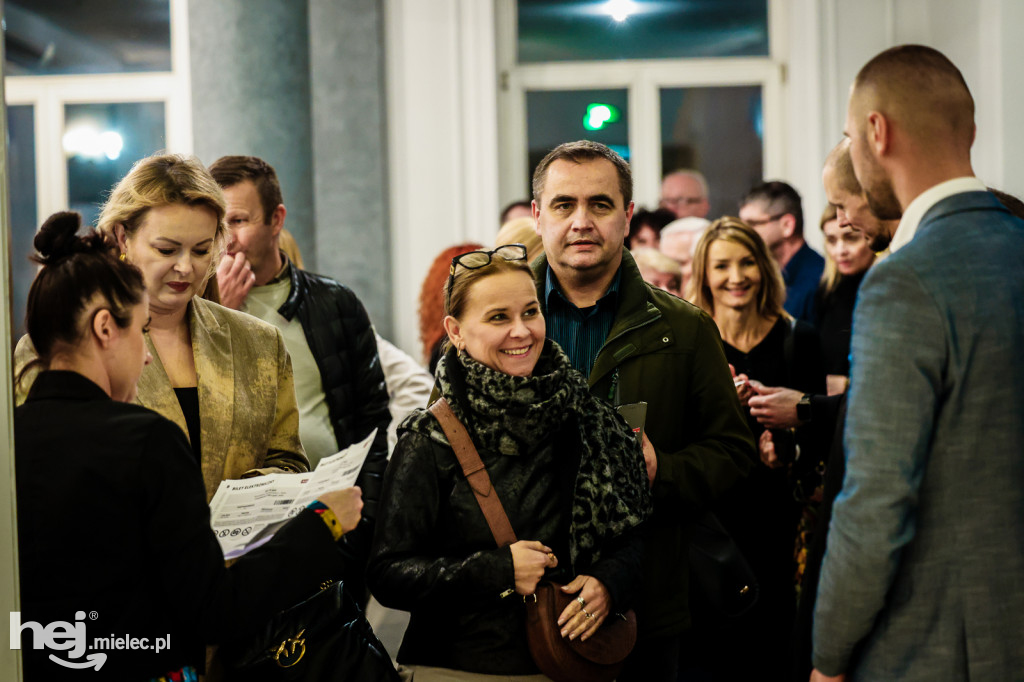 Teatralia Podkarpackie: Pół na pół