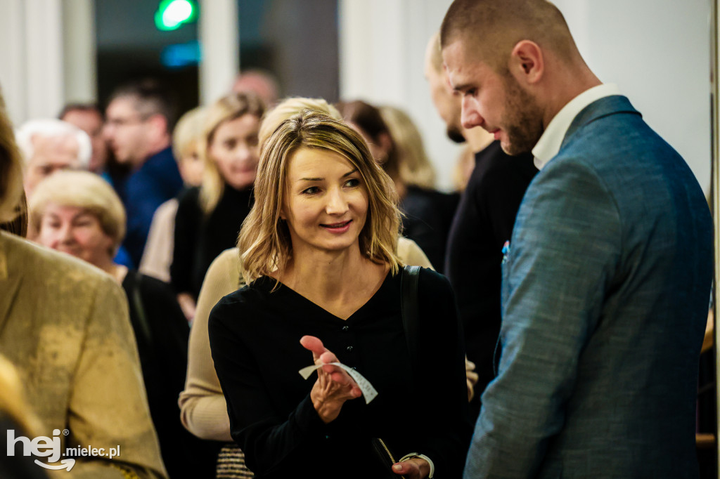 Teatralia Podkarpackie: Pół na pół