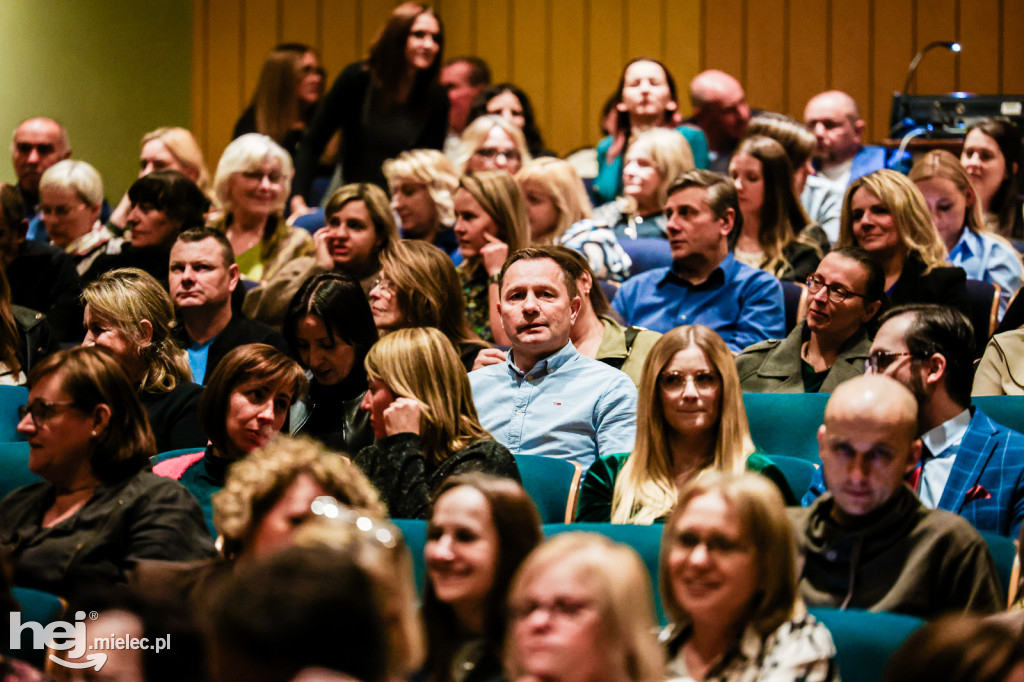Teatralia Podkarpackie: Pół na pół