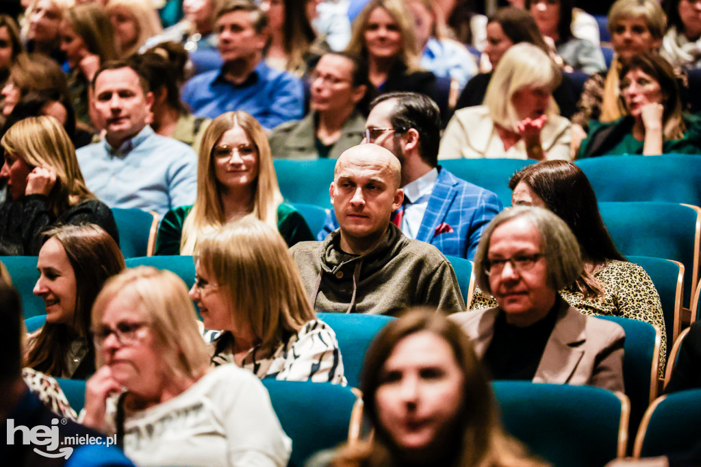 Teatralia Podkarpackie: Pół na pół