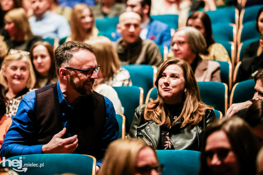 Teatralia Podkarpackie: Pół na pół