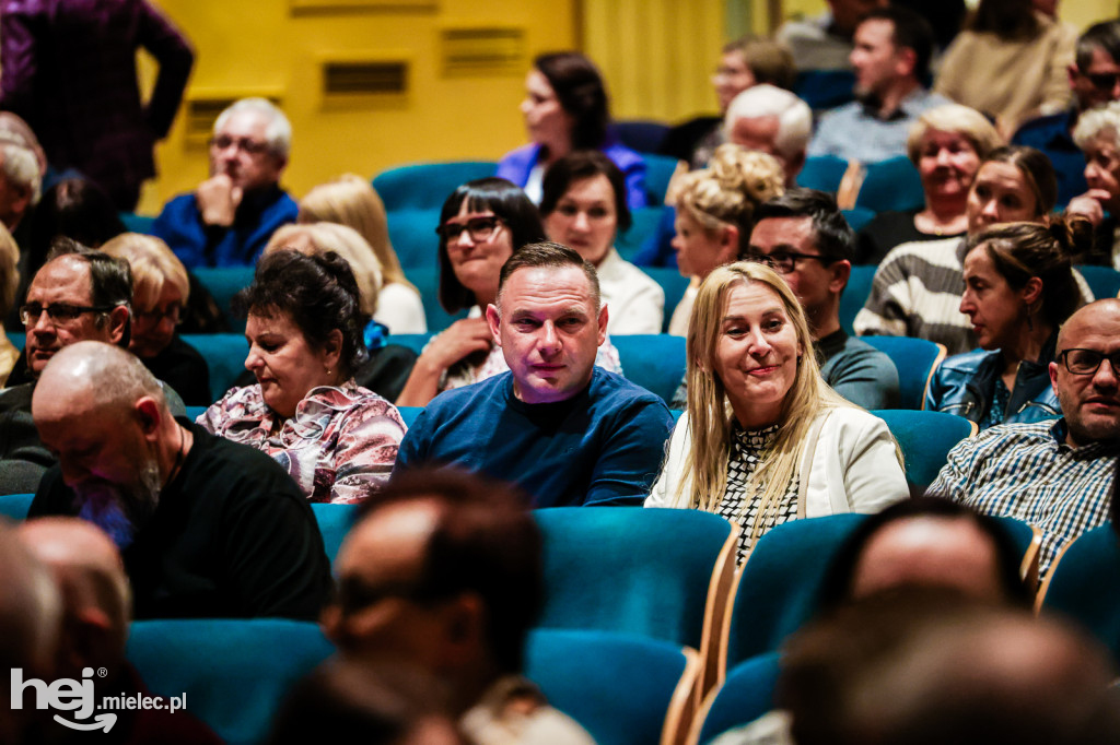 Teatralia Podkarpackie: Pół na pół