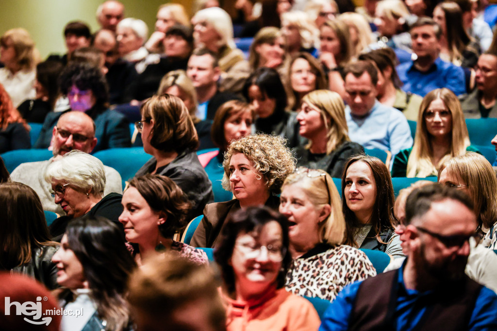 Teatralia Podkarpackie: Pół na pół