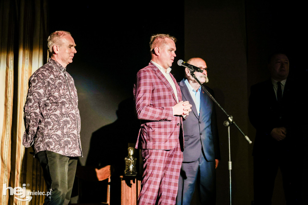 Teatralia Podkarpackie: Pół na pół