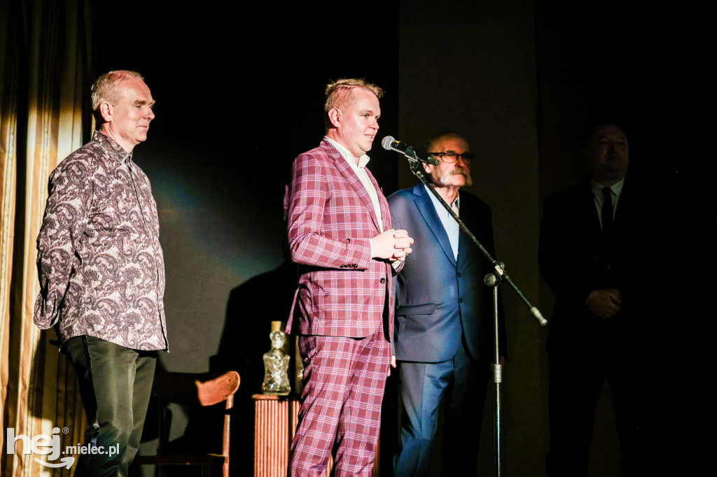 Teatralia Podkarpackie: Pół na pół