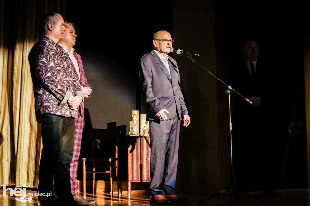 Teatralia Podkarpackie: Pół na pół
