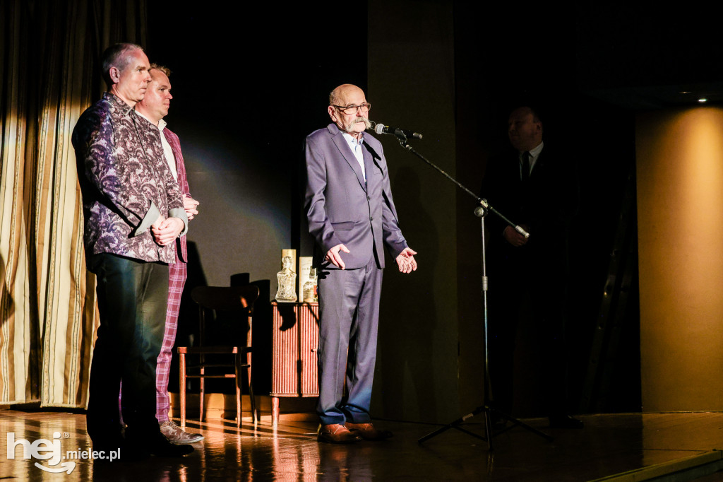 Teatralia Podkarpackie: Pół na pół