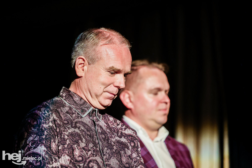 Teatralia Podkarpackie: Pół na pół