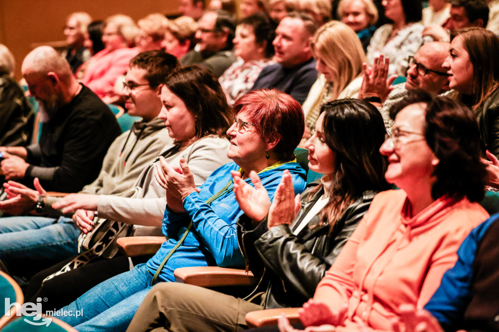 Teatralia Podkarpackie: Pół na pół