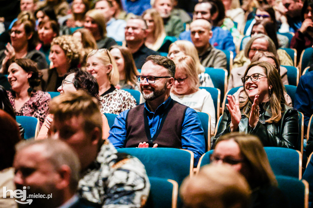 Teatralia Podkarpackie: Pół na pół