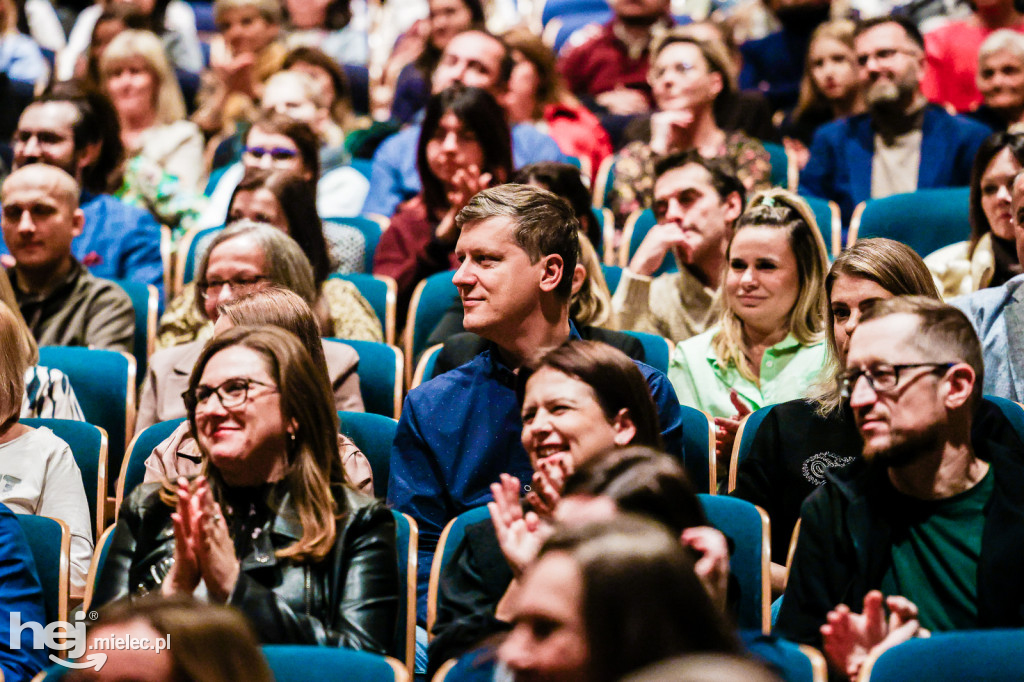 Teatralia Podkarpackie: Pół na pół