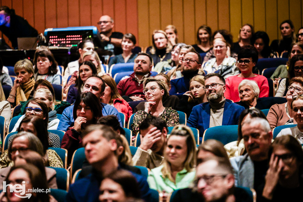 Teatralia Podkarpackie: Pół na pół