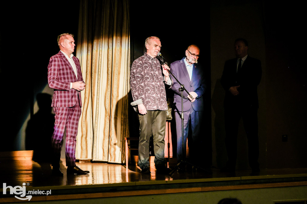Teatralia Podkarpackie: Pół na pół