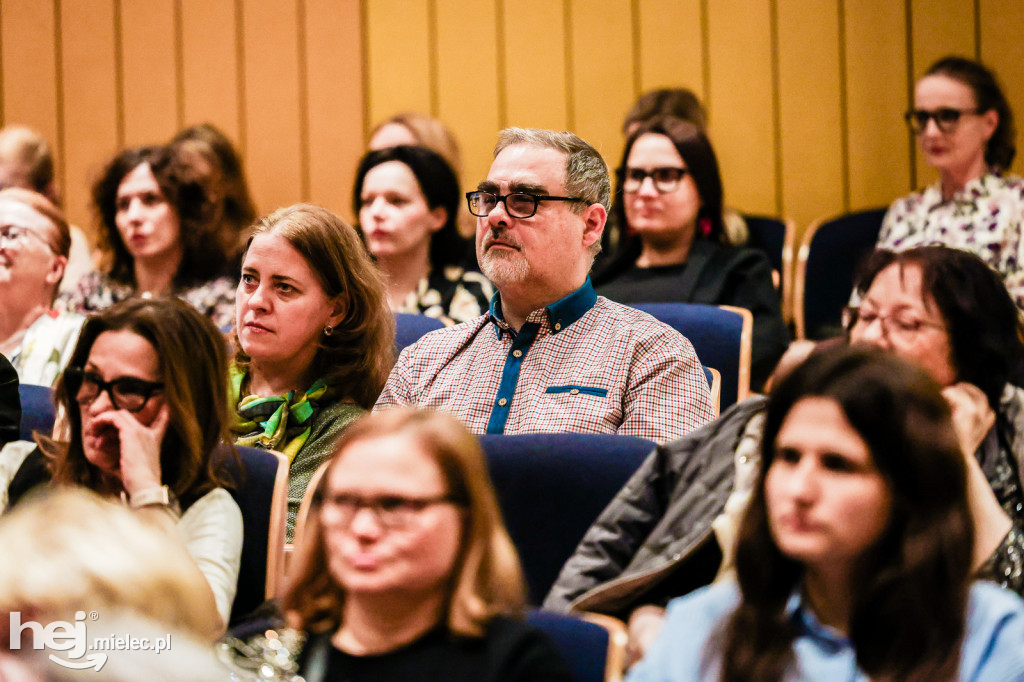 Teatralia Podkarpackie: Pół na pół
