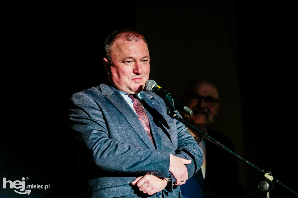 Teatralia Podkarpackie: Pół na pół