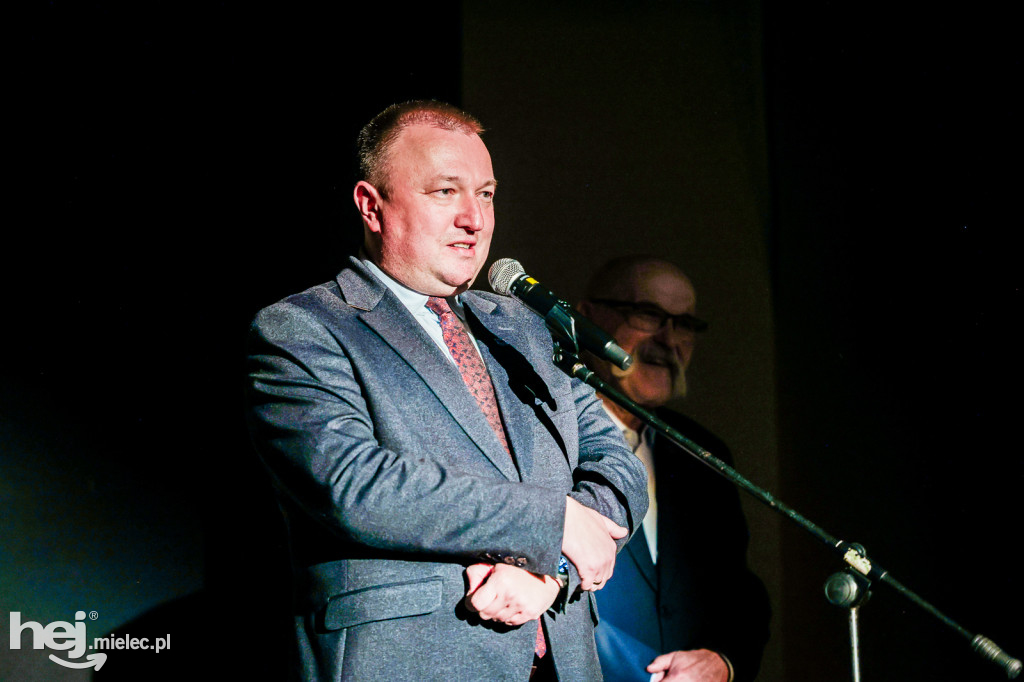Teatralia Podkarpackie: Pół na pół