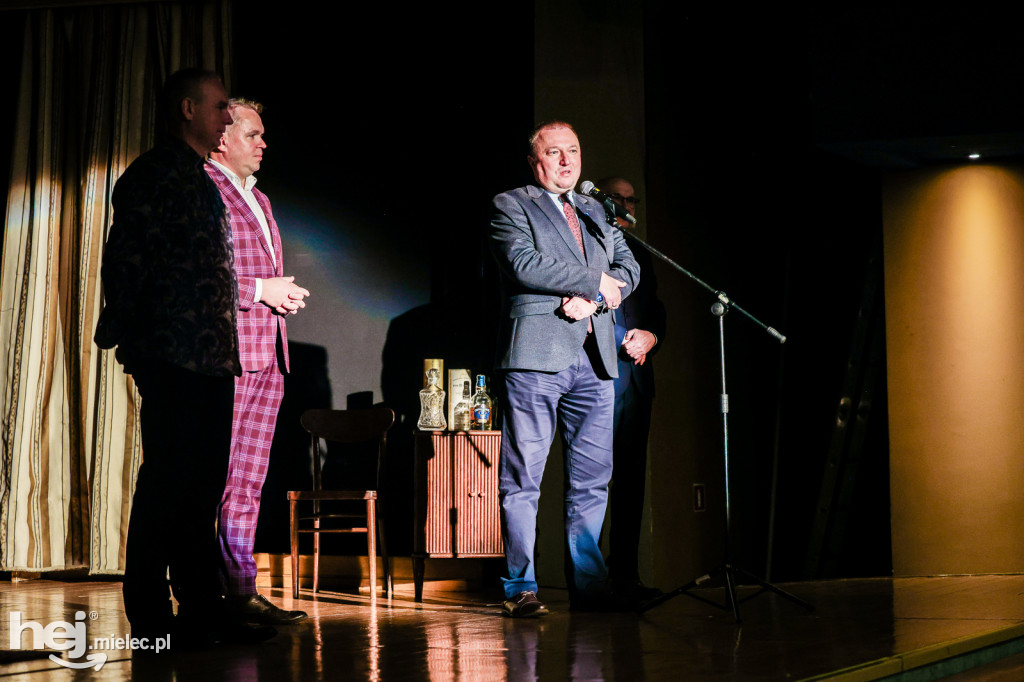 Teatralia Podkarpackie: Pół na pół