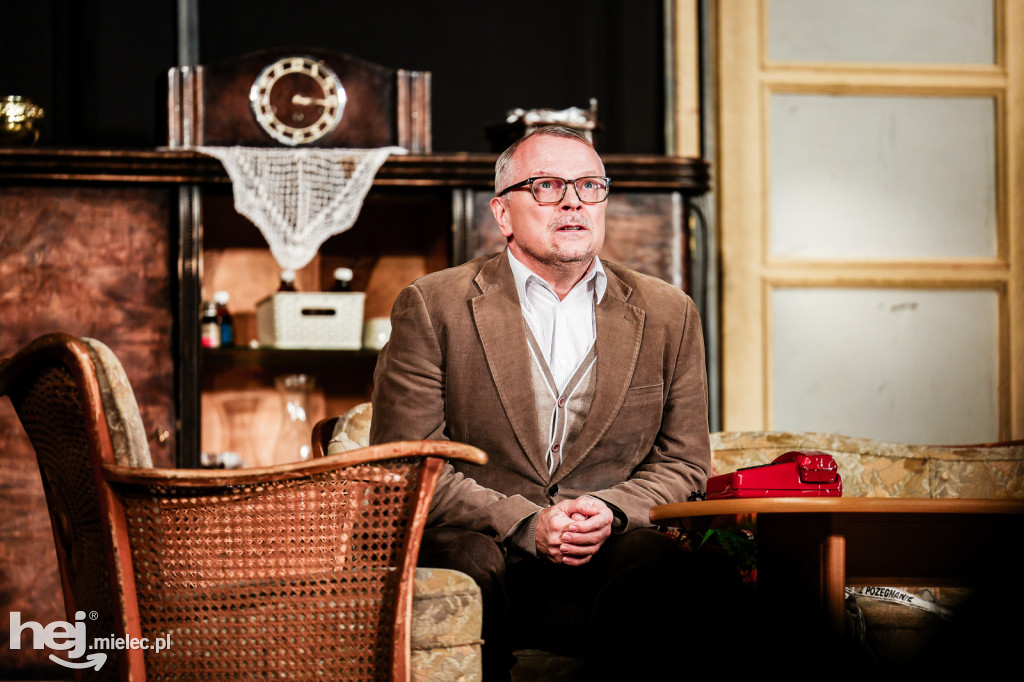 Teatralia Podkarpackie: Pół na pół