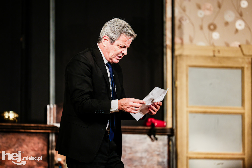 Teatralia Podkarpackie: Pół na pół
