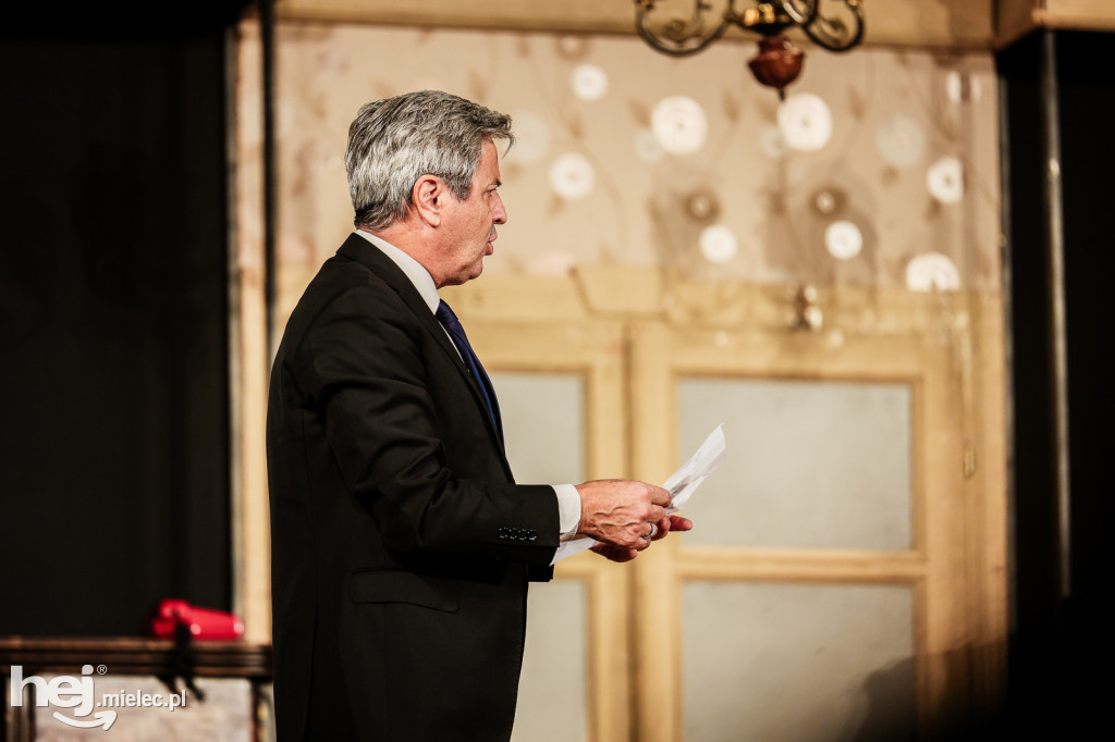 Teatralia Podkarpackie: Pół na pół