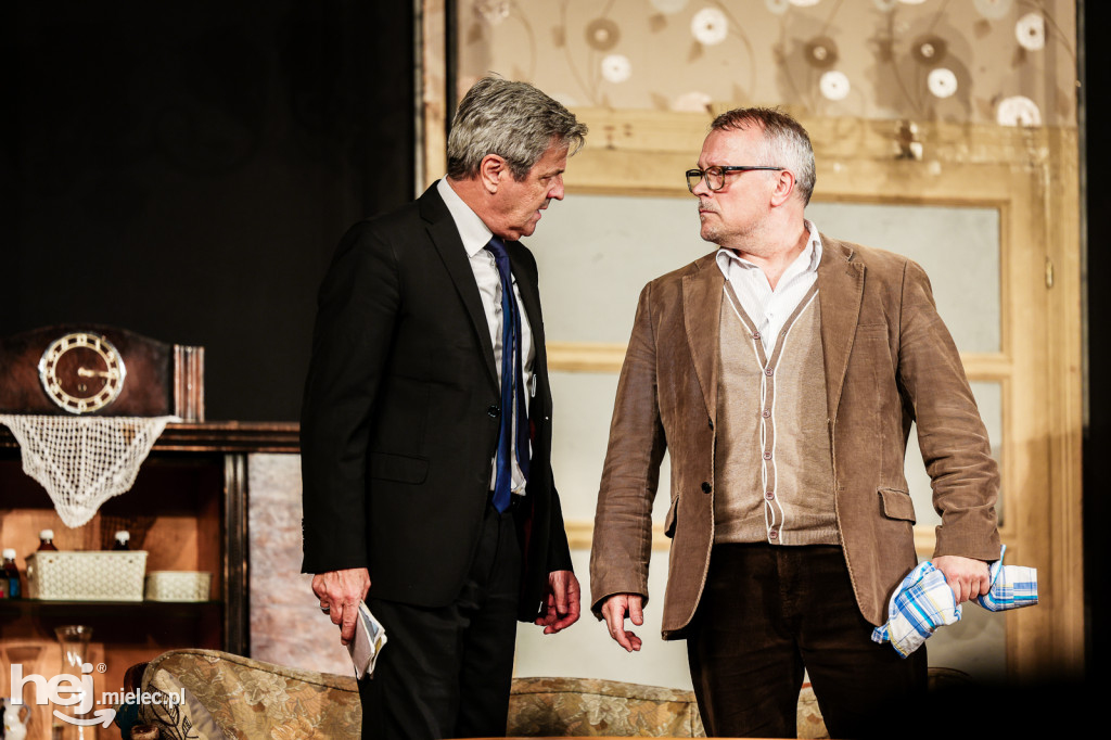 Teatralia Podkarpackie: Pół na pół