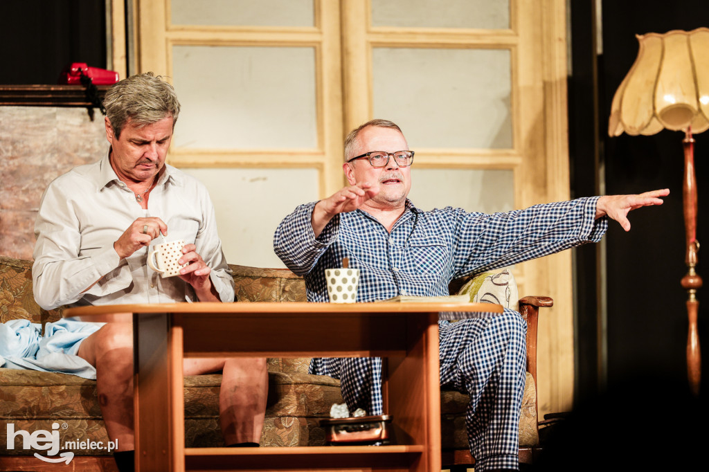 Teatralia Podkarpackie: Pół na pół