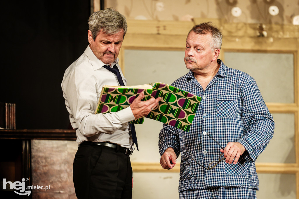 Teatralia Podkarpackie: Pół na pół