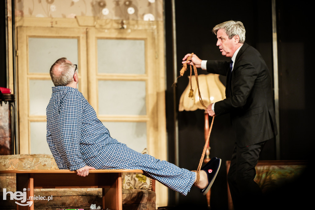 Teatralia Podkarpackie: Pół na pół