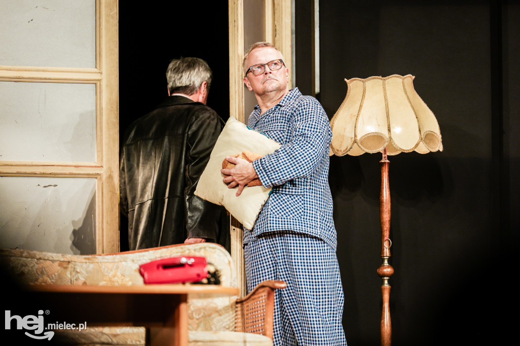 Teatralia Podkarpackie: Pół na pół