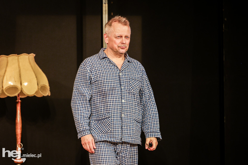 Teatralia Podkarpackie: Pół na pół