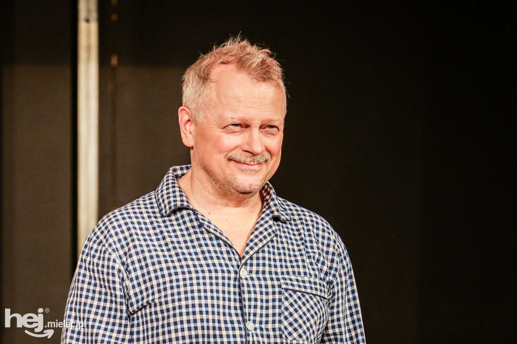 Teatralia Podkarpackie: Pół na pół