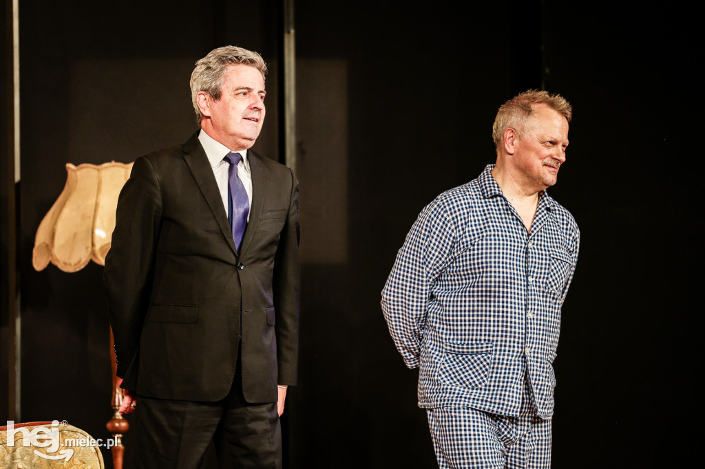 Teatralia Podkarpackie: Pół na pół