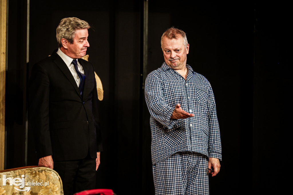 Teatralia Podkarpackie: Pół na pół