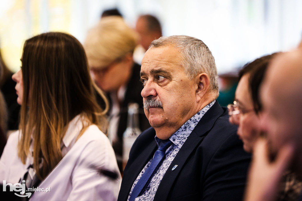 Sesja Rady Miejskiej - 24 października 2025 r.