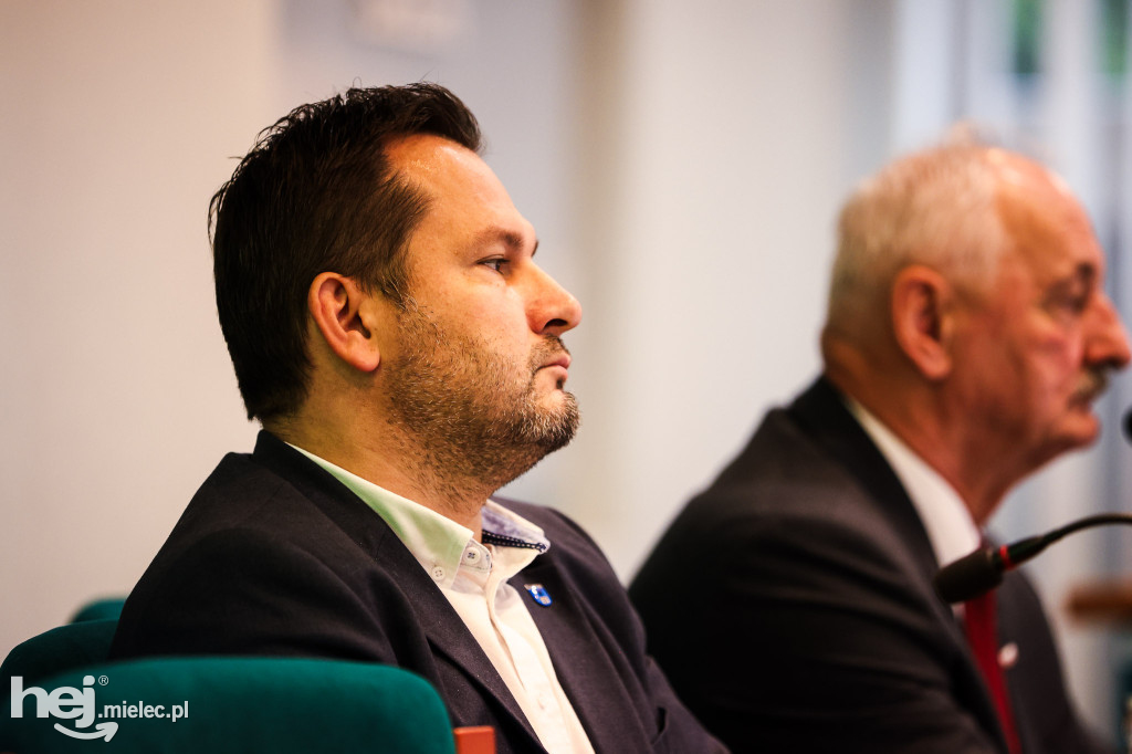 Sesja Rady Miejskiej - 24 października 2025 r.