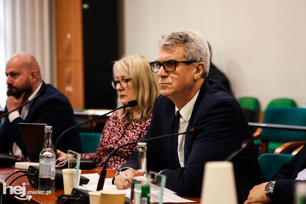 Sesja Rady Miejskiej - 24 października 2025 r.