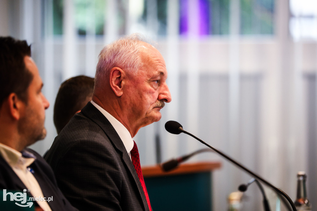 Sesja Rady Miejskiej - 24 października 2025 r.