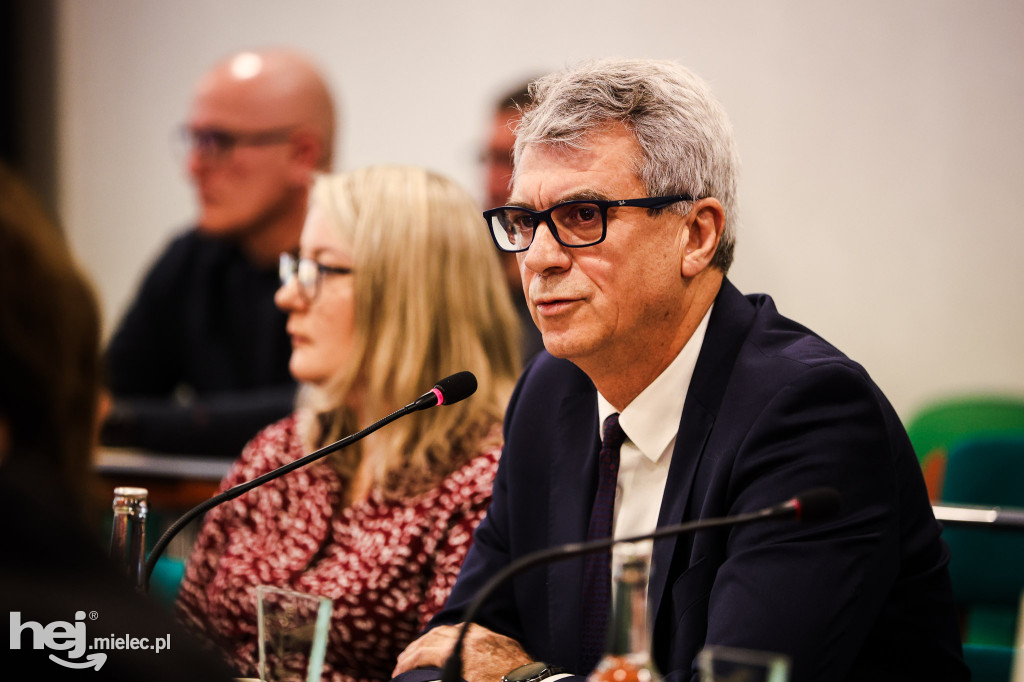 Sesja Rady Miejskiej - 24 października 2025 r.