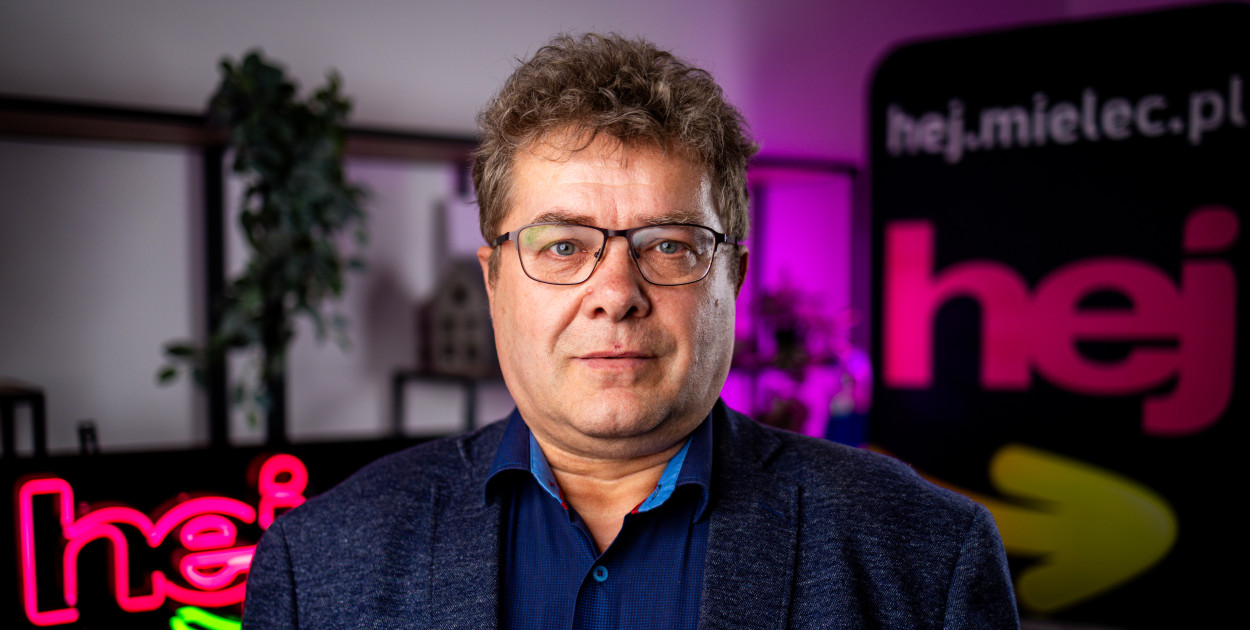 KAZIMIERZ GACEK w hej.mielec.pl