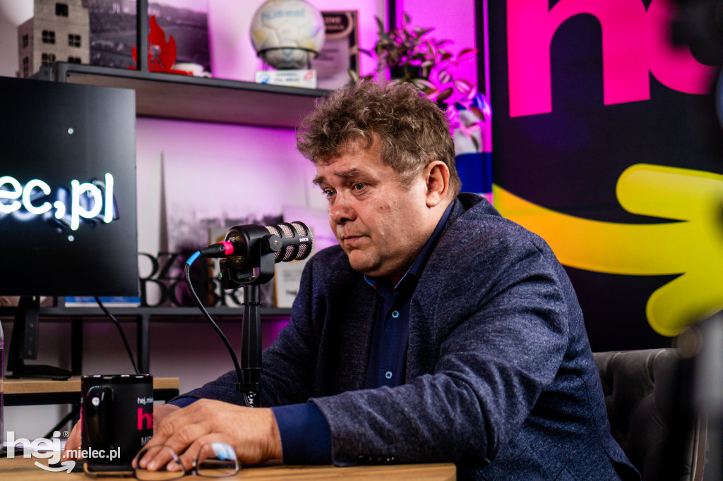 KAZIMIERZ GACEK w hej.mielec.pl