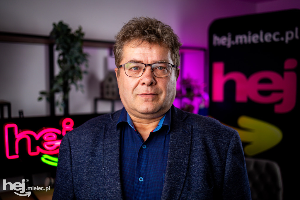 KAZIMIERZ GACEK w hej.mielec.pl