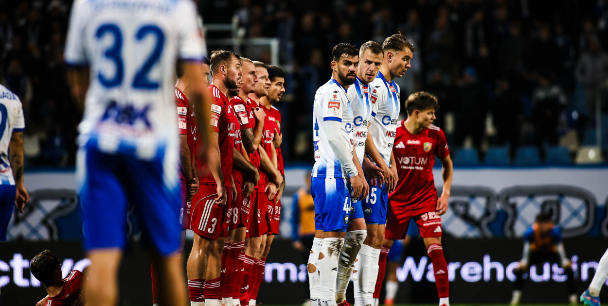 FKS Stal Mielec - Miedź Legnica [BOISKO]