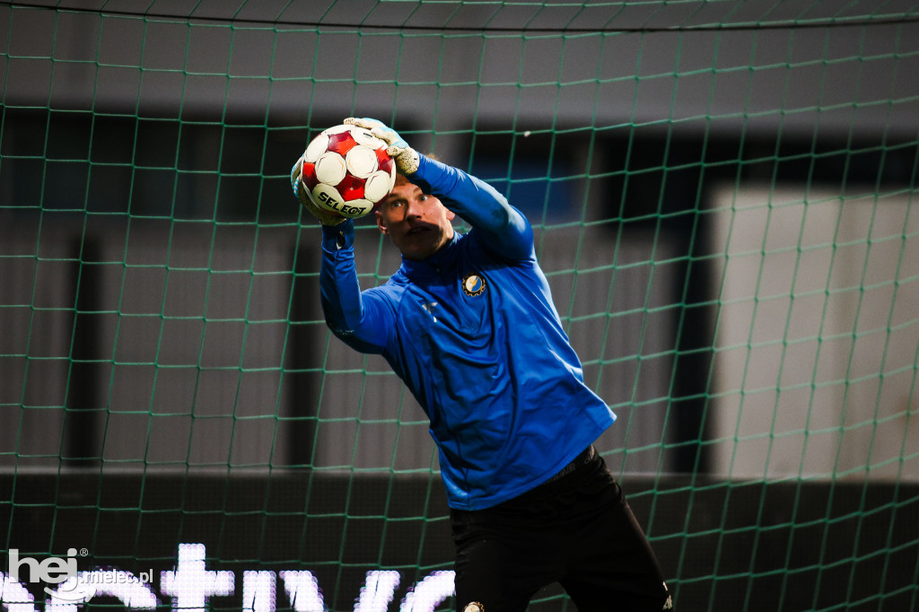 FKS Stal Mielec - Miedź Legnica [BOISKO]