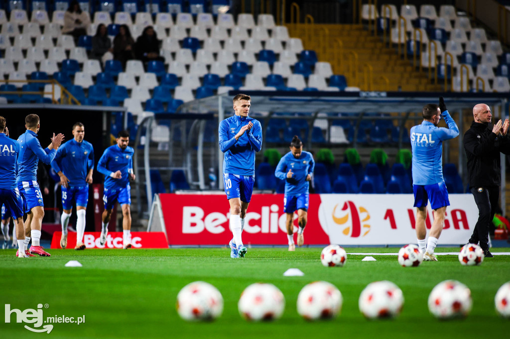 FKS Stal Mielec - Miedź Legnica [BOISKO]